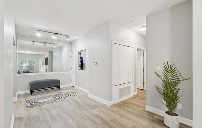 AT ASPENWOOD APARTMENTS