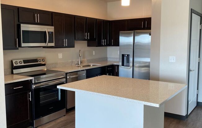 1 bed, 1 bath, 821 sqft, $1,325, Unit 204