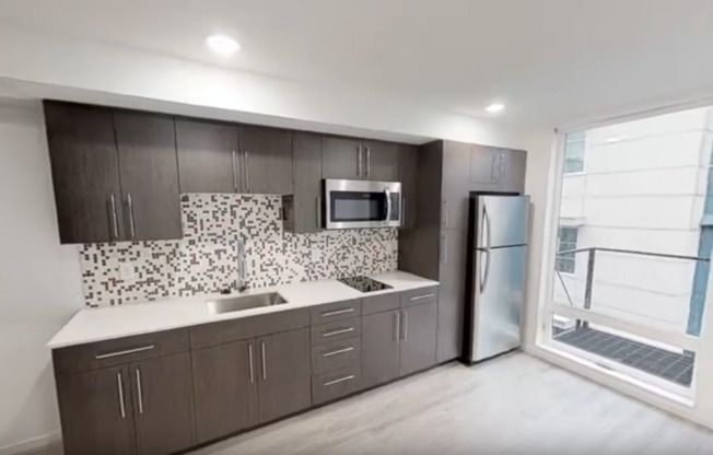 Studio, 1 bath, 272 sqft, $1,200, Unit 514