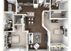 Partner-provided photo for $1686 unit