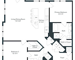 Partner-provided photo for $2407 unit