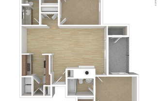 Partner-provided photo for $1460 unit