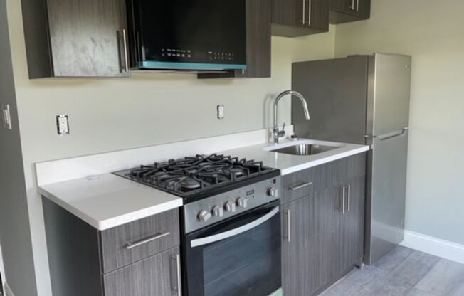 Studio, 1 bath, 303 sqft, $1,700, Unit 205