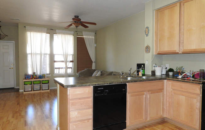 2 beds, 2 baths, $2,395