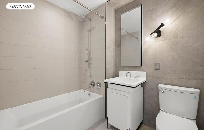 Studio, 1 bath, 600 sqft, $2,971, Unit 437