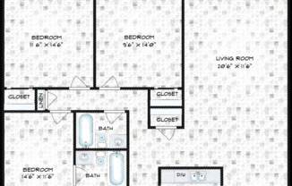 Partner-provided photo for $1620 unit