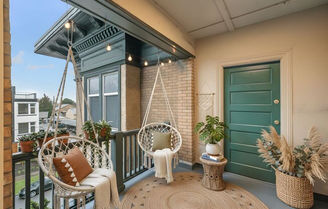 The Hillcrest Apartments