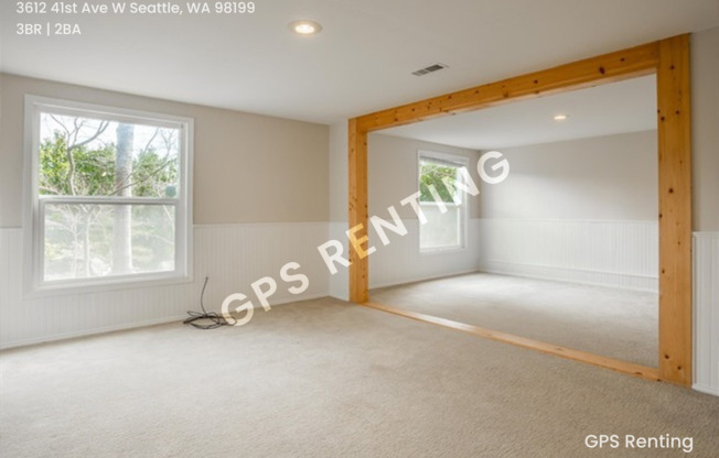 Urban oasis 3 bed updated 1939 Cape Cod home