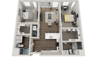 Partner-provided photo for $2081 unit