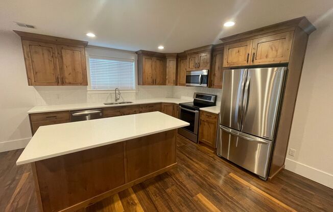 Spacious 1-Bedroom Apartment – North Salt Lake