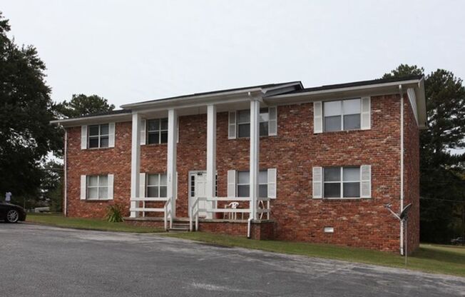 Pharr Avenue Apartments