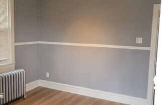 1 bed, 1 bath, $825, Unit 2nd Fl. Rear