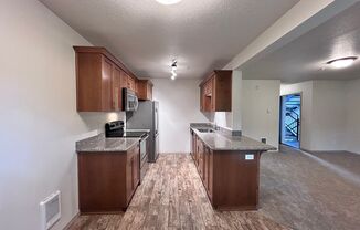 Johnson Street Apartments - Two Bed, One Bath Units Available Now!