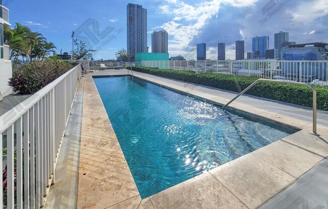 1 bed, 1 bath, $2,700, Unit APARTMENT # 806