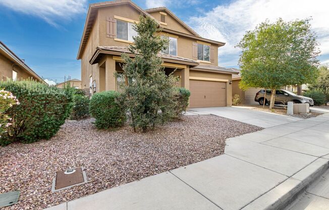 One Of A Kind Home For Rent In Buckeye!