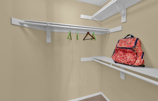 Bedroom at Terra Vista Apartments