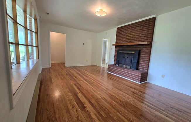 Enjoy Country Living in 3 Bed, 2 Bath, Brick Ranch
