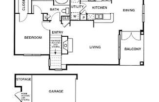 Partner-provided photo for $1593 unit