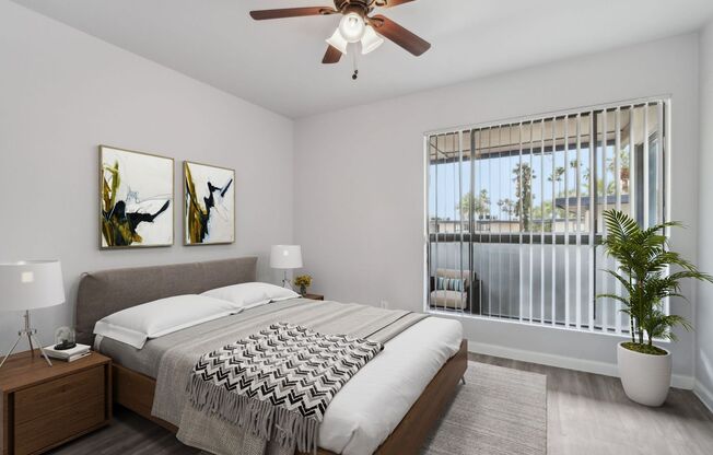 2 beds, 1 bath, 730 sqft, $1,149, Unit 1C