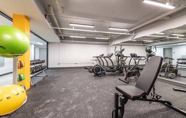 1 bed, 1 bath, 623 sqft, $3,400, Unit 505