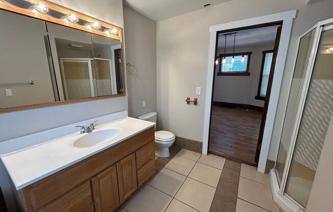 Must see in Person!  Huge Home Near Dundee! Fenced yard, parking.