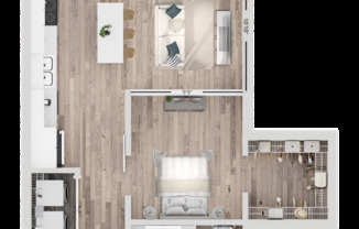 Partner-provided photo for $1500 unit