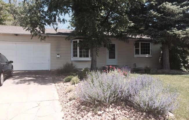 3 beds, 2 baths, $3,000