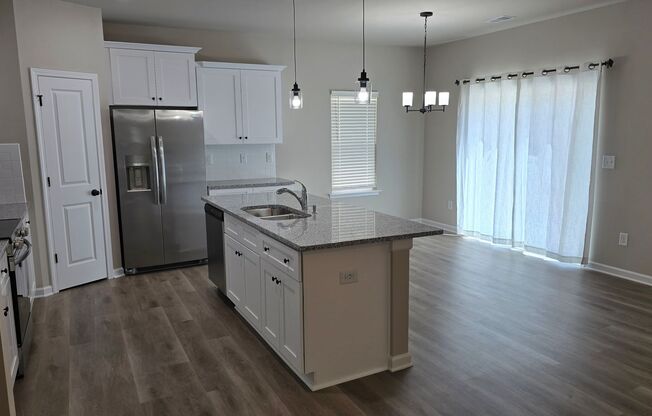 Brand new 4BR/2.5BA home located in Stoneygreen Subdivision!