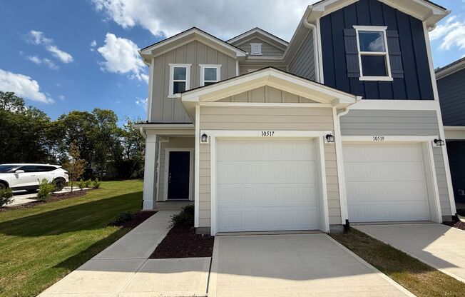 Stunning New Construction 3BD, 2.5BA End Unit Wake Forest Townhome in a Prime Location Near Shopping & Dining, with Easy Access to Raleigh