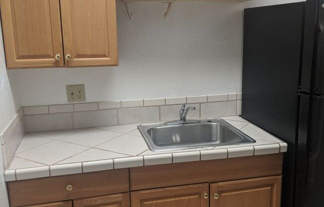 1 Bedroom and 1 Bath Unit
