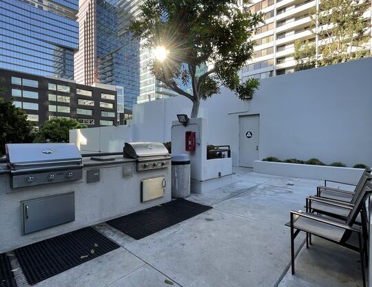 2 beds, 2 baths, 1,264 sqft, $3,275, Unit 607