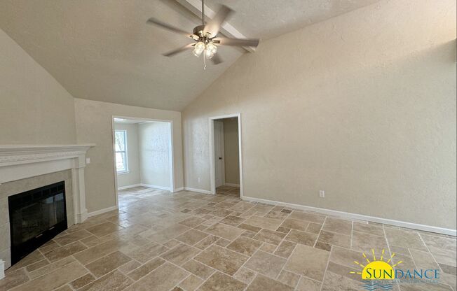 3 beds, 2 baths, $2,300