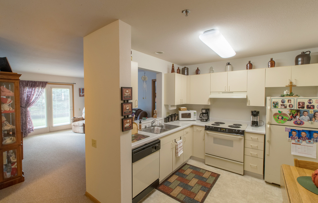 1 bed, 1 bath, $845