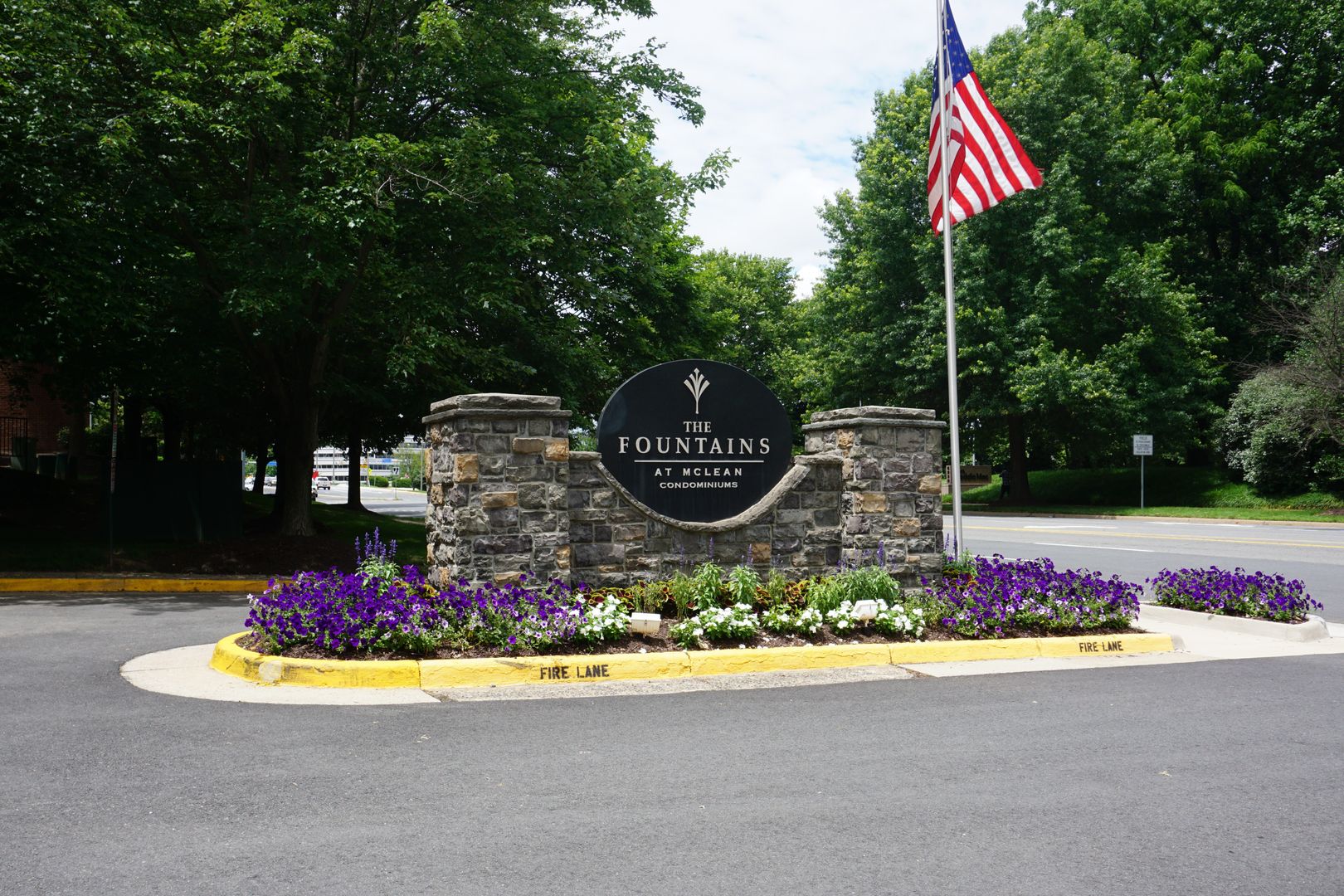 An Oasis at The Fountains in McLean