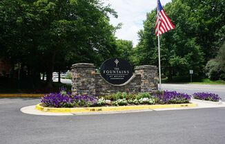 An Oasis at The Fountains in McLean