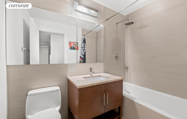 1 bed, 1 bath, 832 sqft, $4,995, Unit 2FS