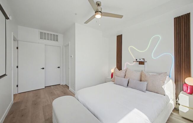 1 bed, 1 bath, 665 sqft, $1,612, Unit 402
