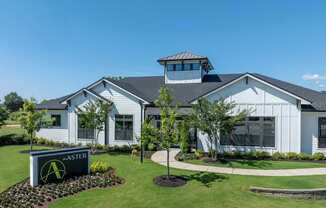 The Aster Apartments