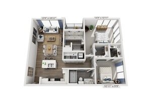 Partner-provided photo for $3588 unit