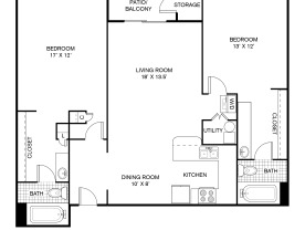 Partner-provided photo for $1408 unit