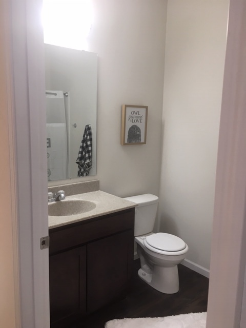 1 bed, 1 bath, 701 sqft, $1,700