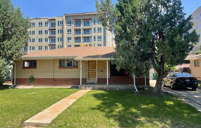 Ranch style home for rent very close to Anschutz Medical Campus