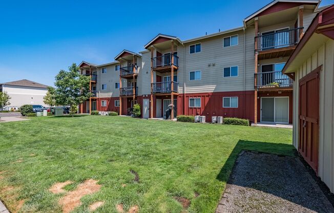 Newcastle Place Apartments