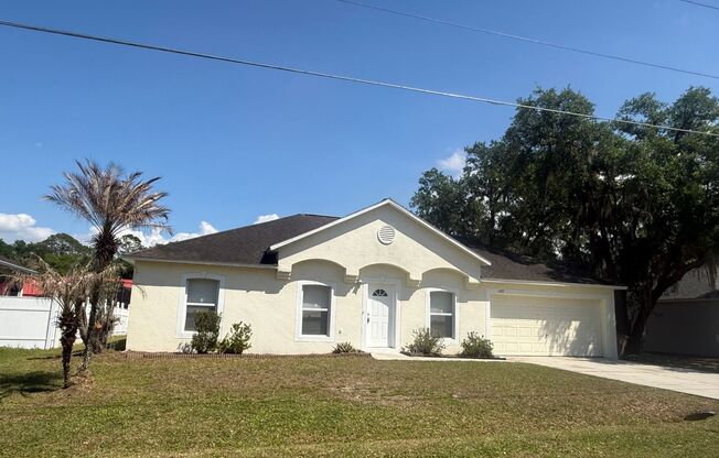 Single Family Home in Poinciana