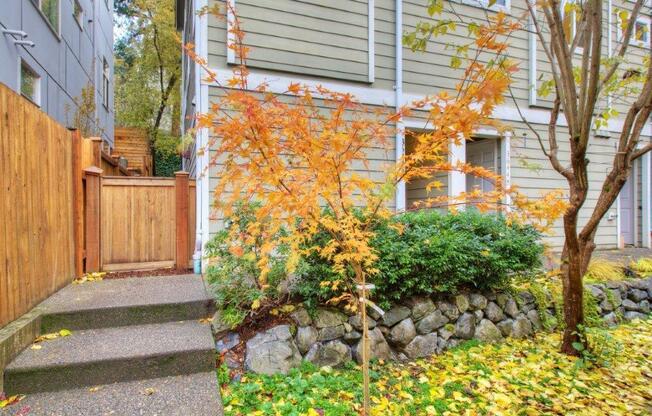 Mt. Baker - Beautiful 3 Bedroom / 2.5 Bath Townhome w/ Garage