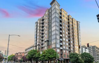 Beautiful Studio in Belltown