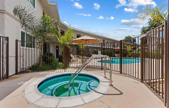 Move in Ready!  Available for immediate move in. 8220 Vincettia Drive Unit #49 La Mesa