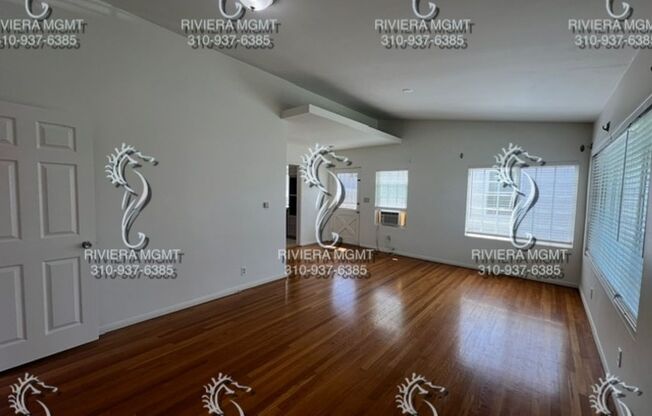 3 Bedroom House is Lomita