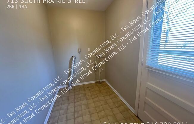 713 South Prairie Street