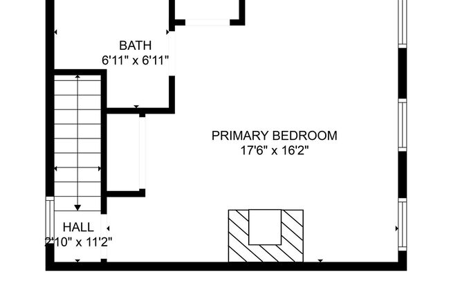 2 beds, 3 baths, $2,095, Unit Apt 2